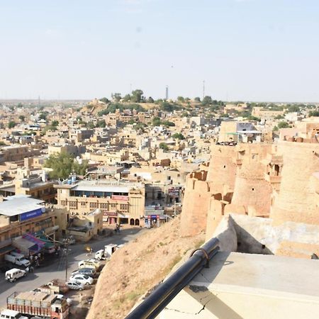 Rumi'S Home Stay Jaisalmer Ngoại thất bức ảnh