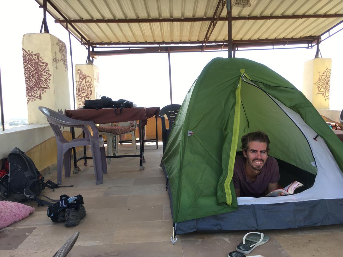 Rumi'S Home Stay Jaisalmer Ngoại thất bức ảnh