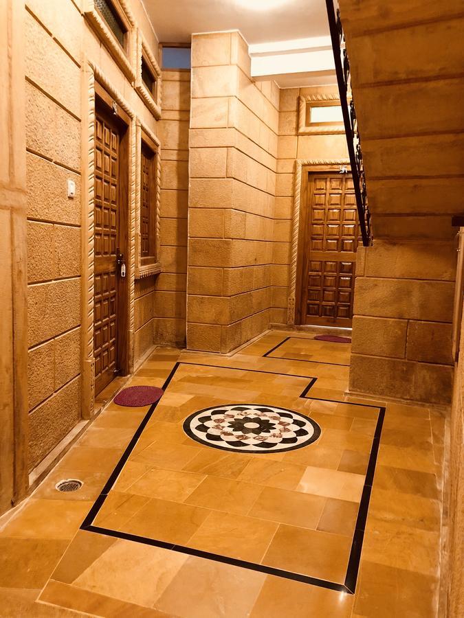 Rumi'S Home Stay Jaisalmer Ngoại thất bức ảnh