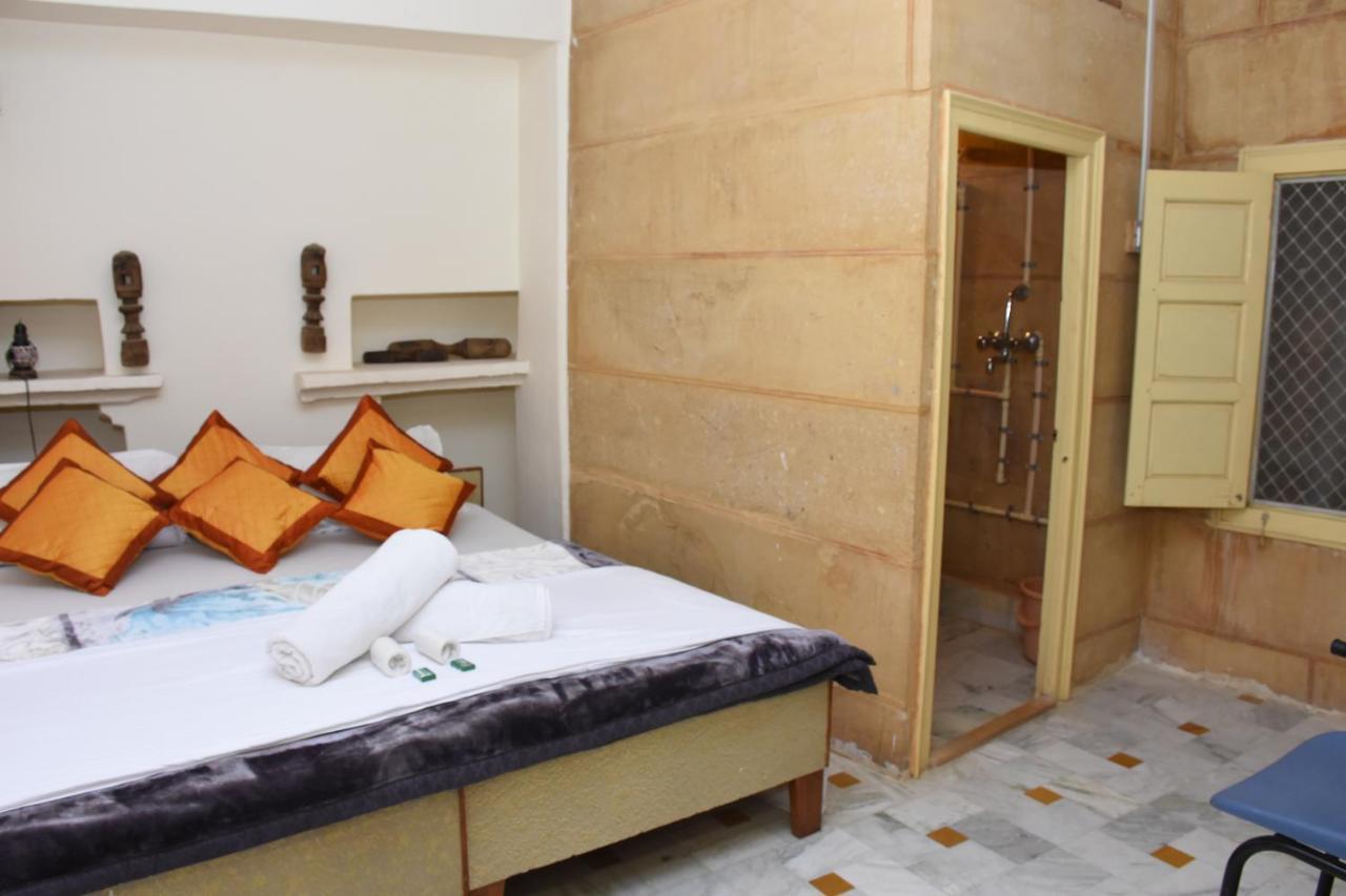 Rumi'S Home Stay Jaisalmer Ngoại thất bức ảnh