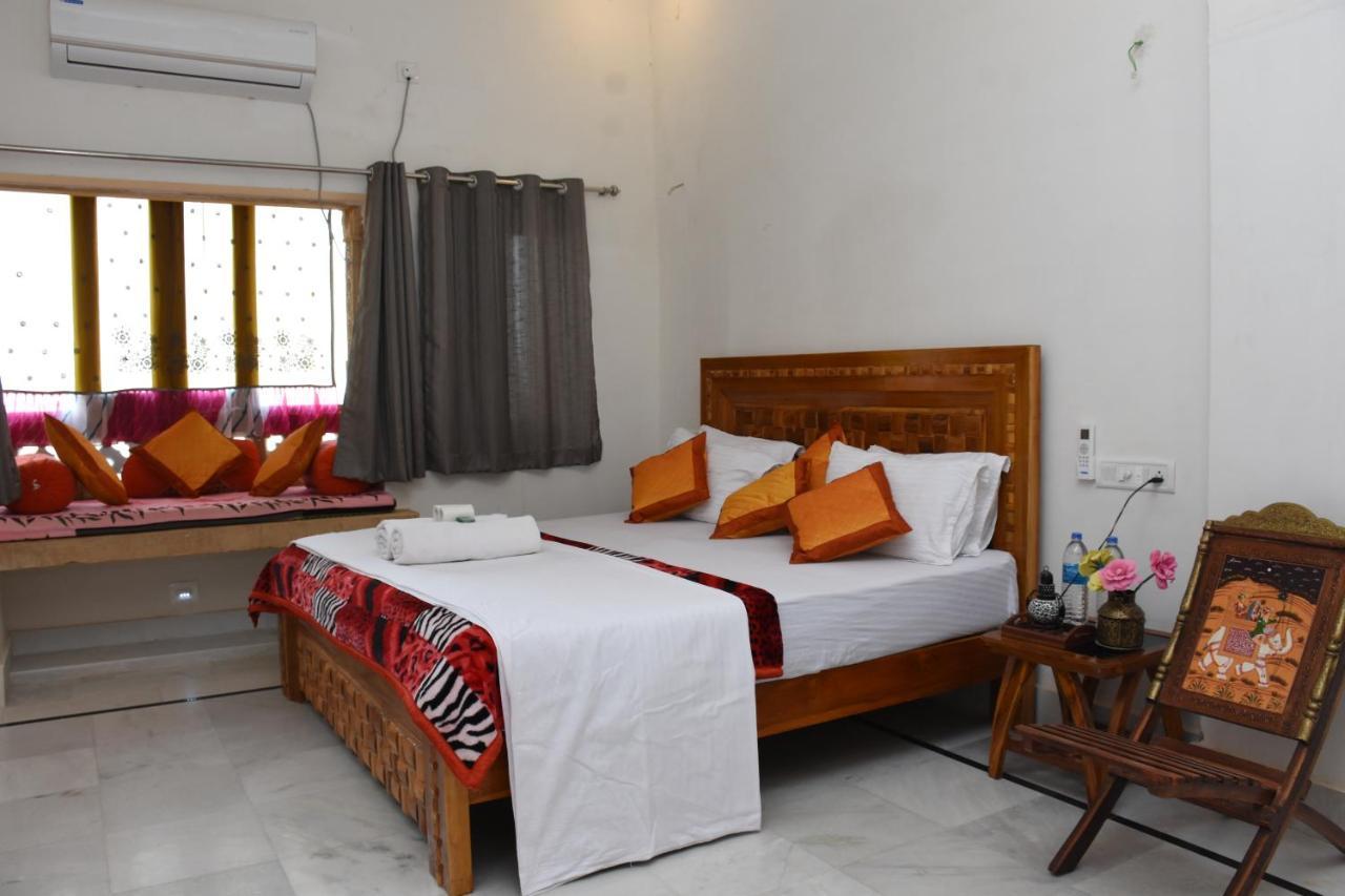 Rumi'S Home Stay Jaisalmer Ngoại thất bức ảnh