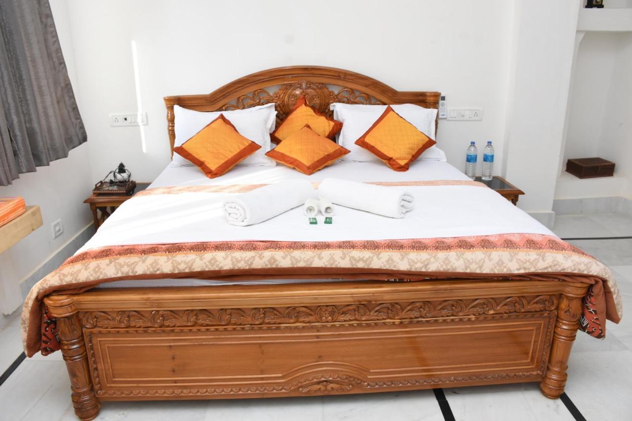 Rumi'S Home Stay Jaisalmer Ngoại thất bức ảnh