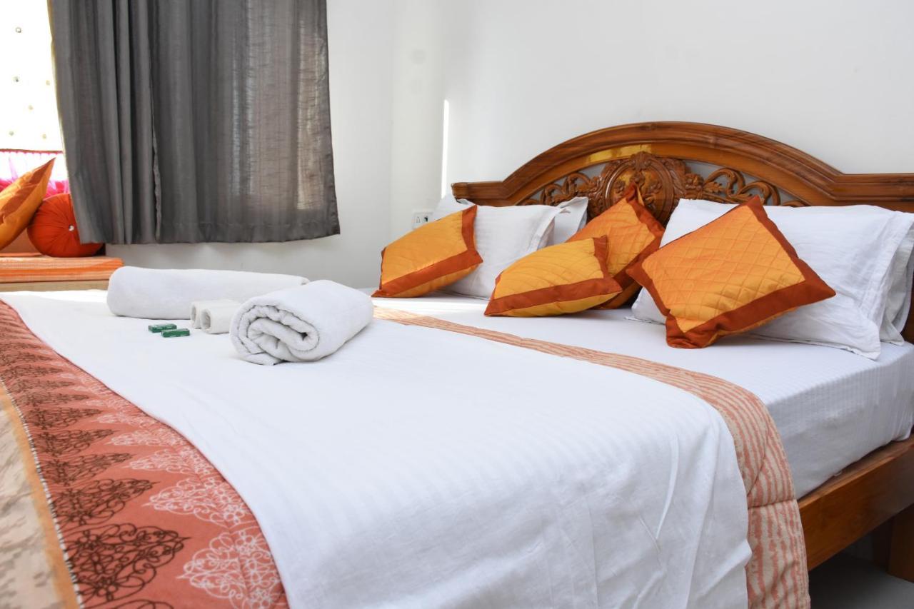 Rumi'S Home Stay Jaisalmer Ngoại thất bức ảnh