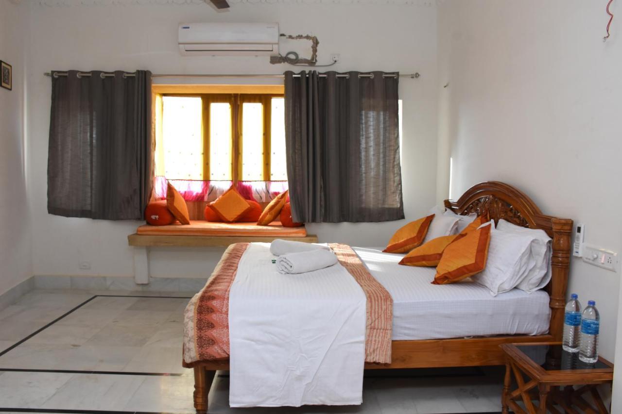 Rumi'S Home Stay Jaisalmer Ngoại thất bức ảnh