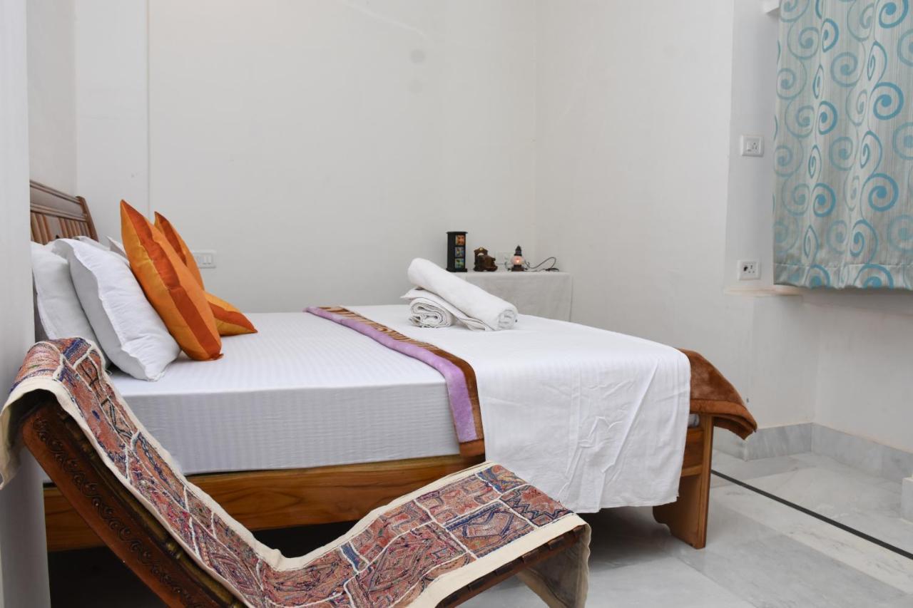 Rumi'S Home Stay Jaisalmer Ngoại thất bức ảnh