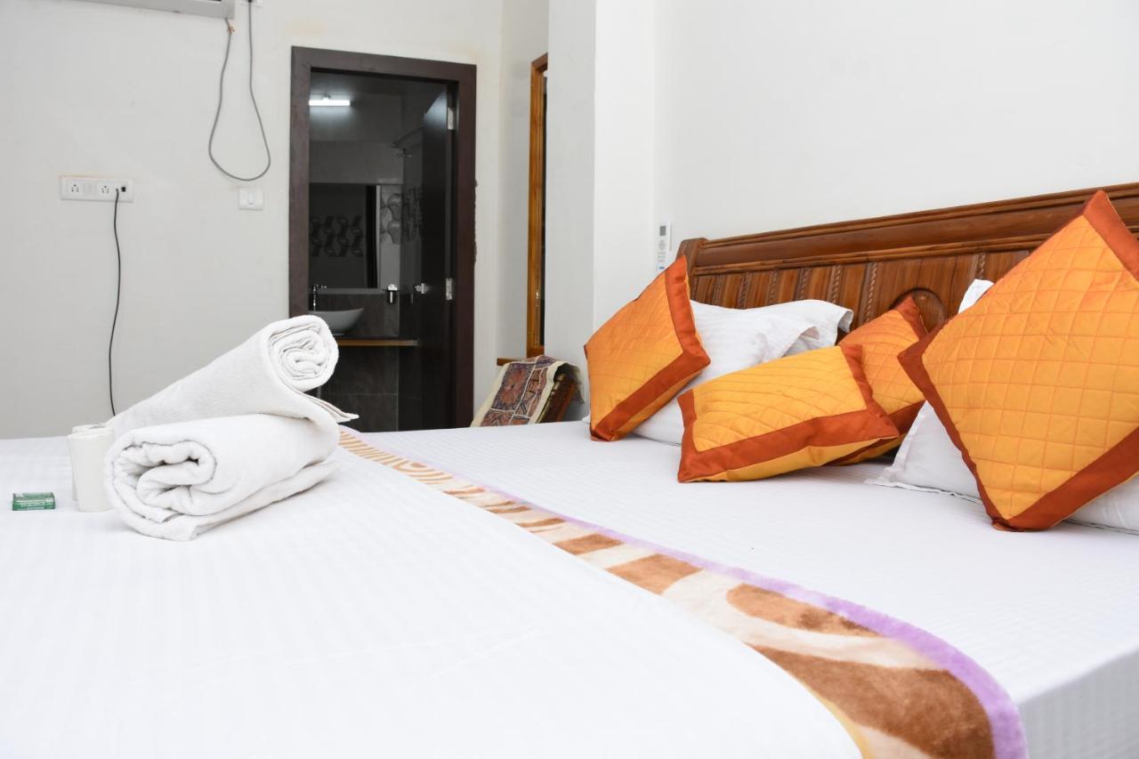 Rumi'S Home Stay Jaisalmer Ngoại thất bức ảnh
