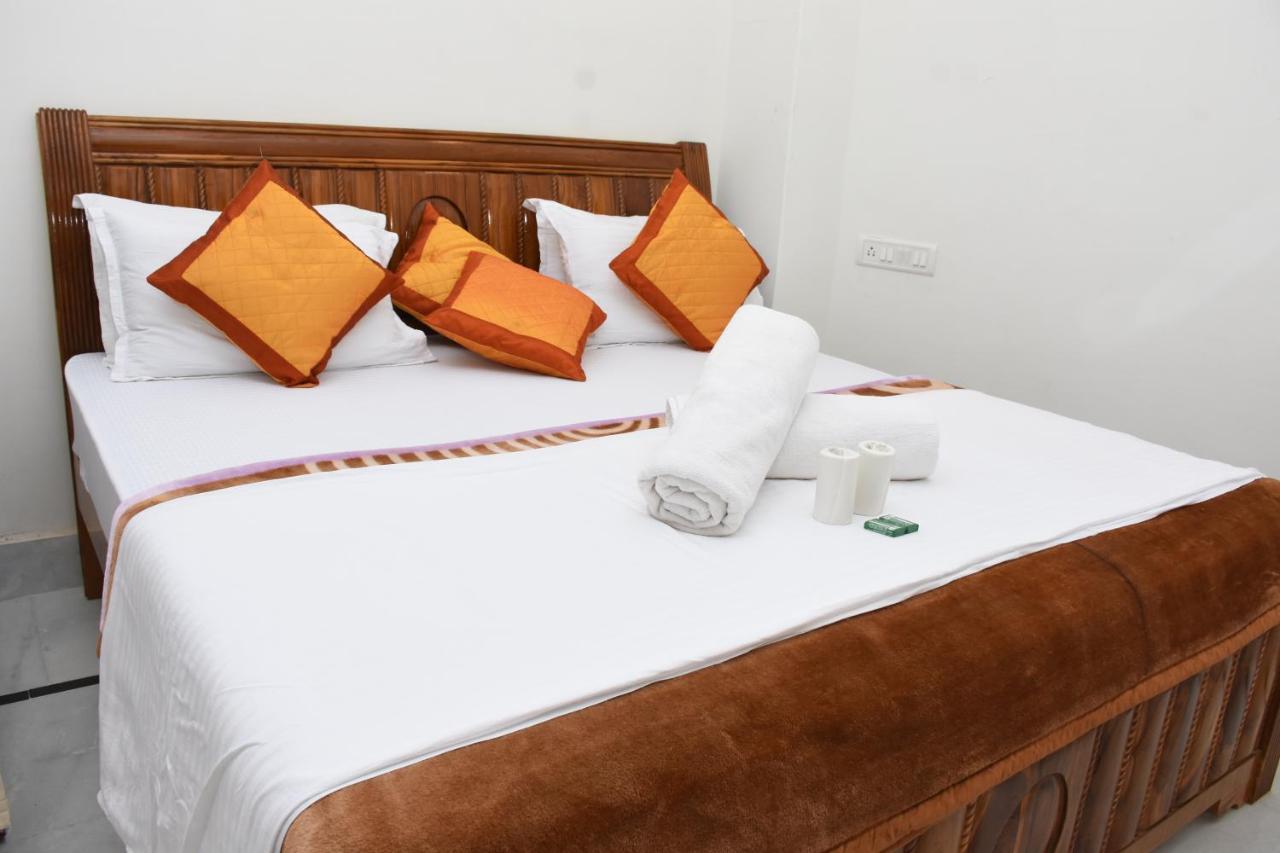 Rumi'S Home Stay Jaisalmer Ngoại thất bức ảnh