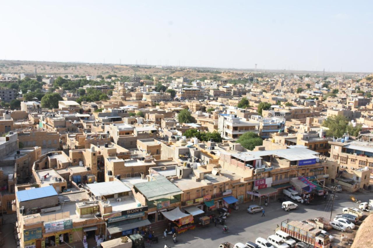 Rumi'S Home Stay Jaisalmer Ngoại thất bức ảnh