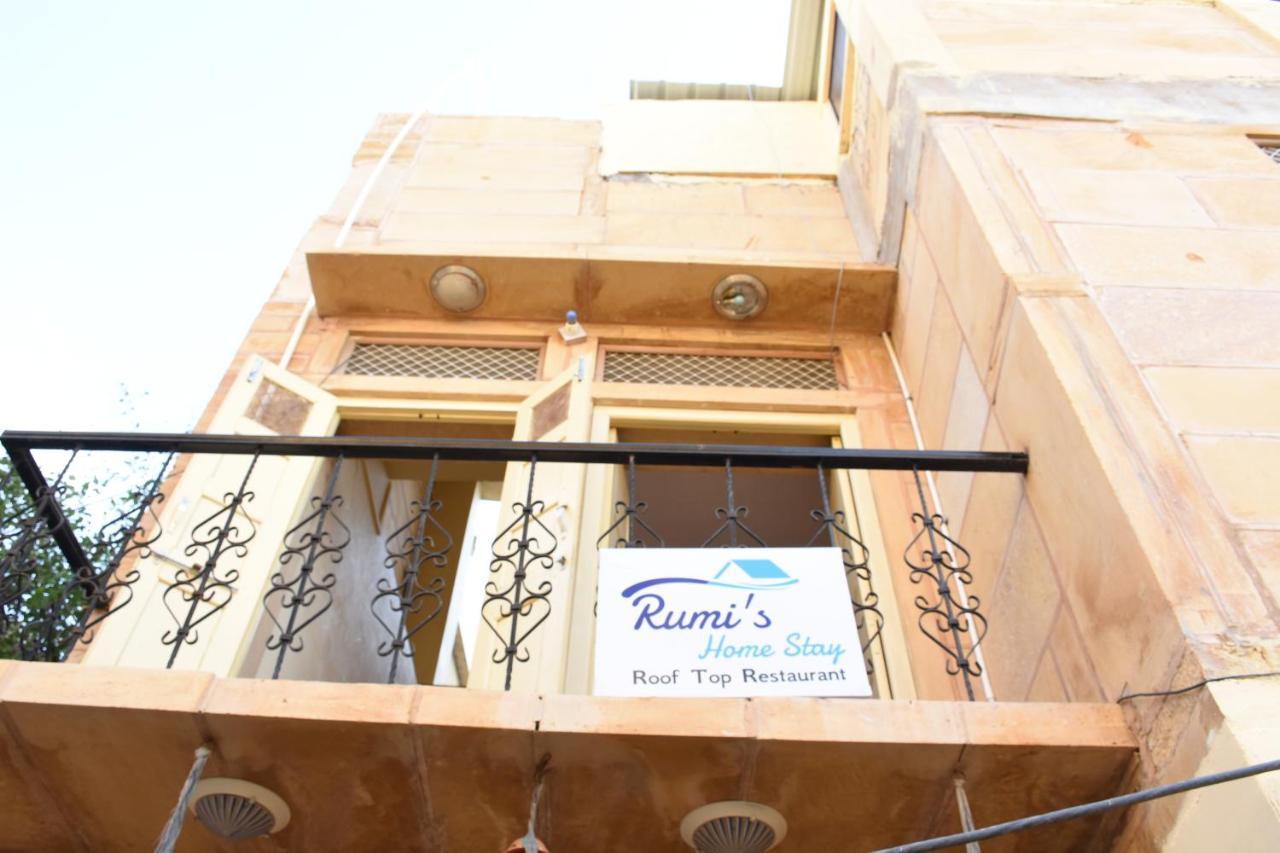 Rumi'S Home Stay Jaisalmer Ngoại thất bức ảnh