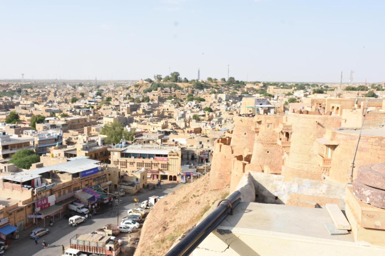 Rumi'S Home Stay Jaisalmer Ngoại thất bức ảnh